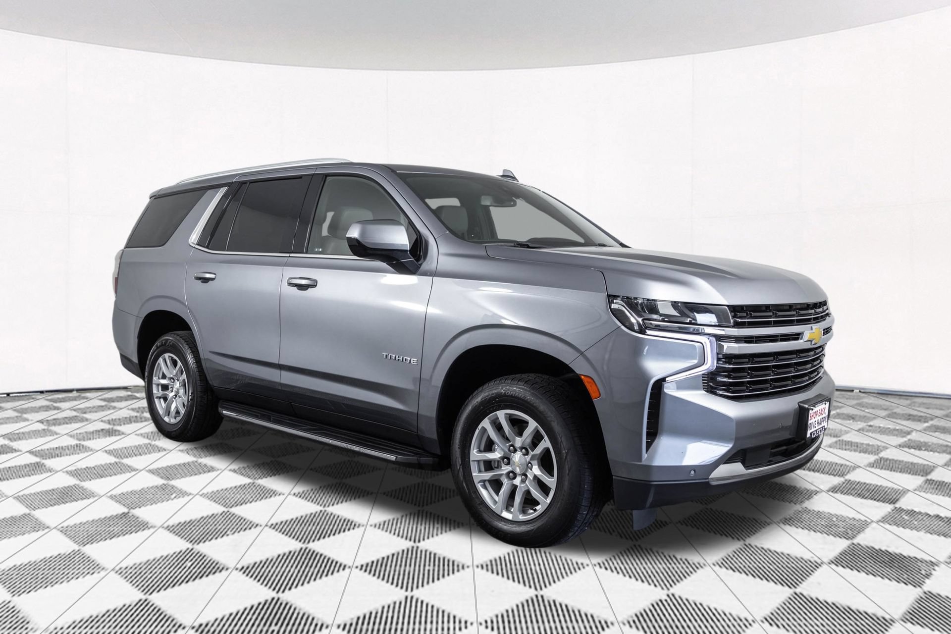 Certified 2022 Chevrolet Tahoe LT AWD/4WD image 22