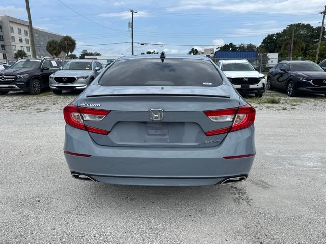 Used 2022 Honda Accord Sport image 6