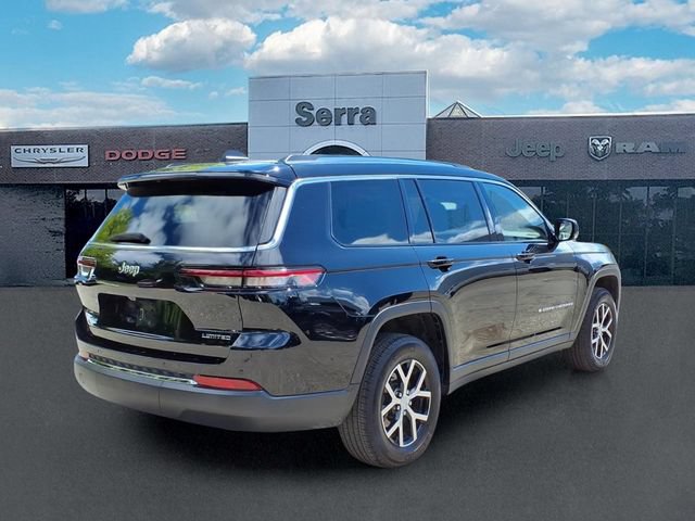 Used 2023 Jeep Grand Cherokee L Limited AWD/4WD image 7