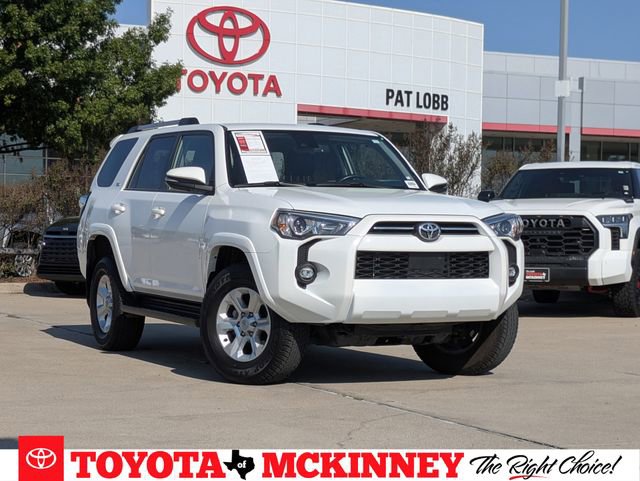 Used 2024 Toyota 4Runner SR5 Premium