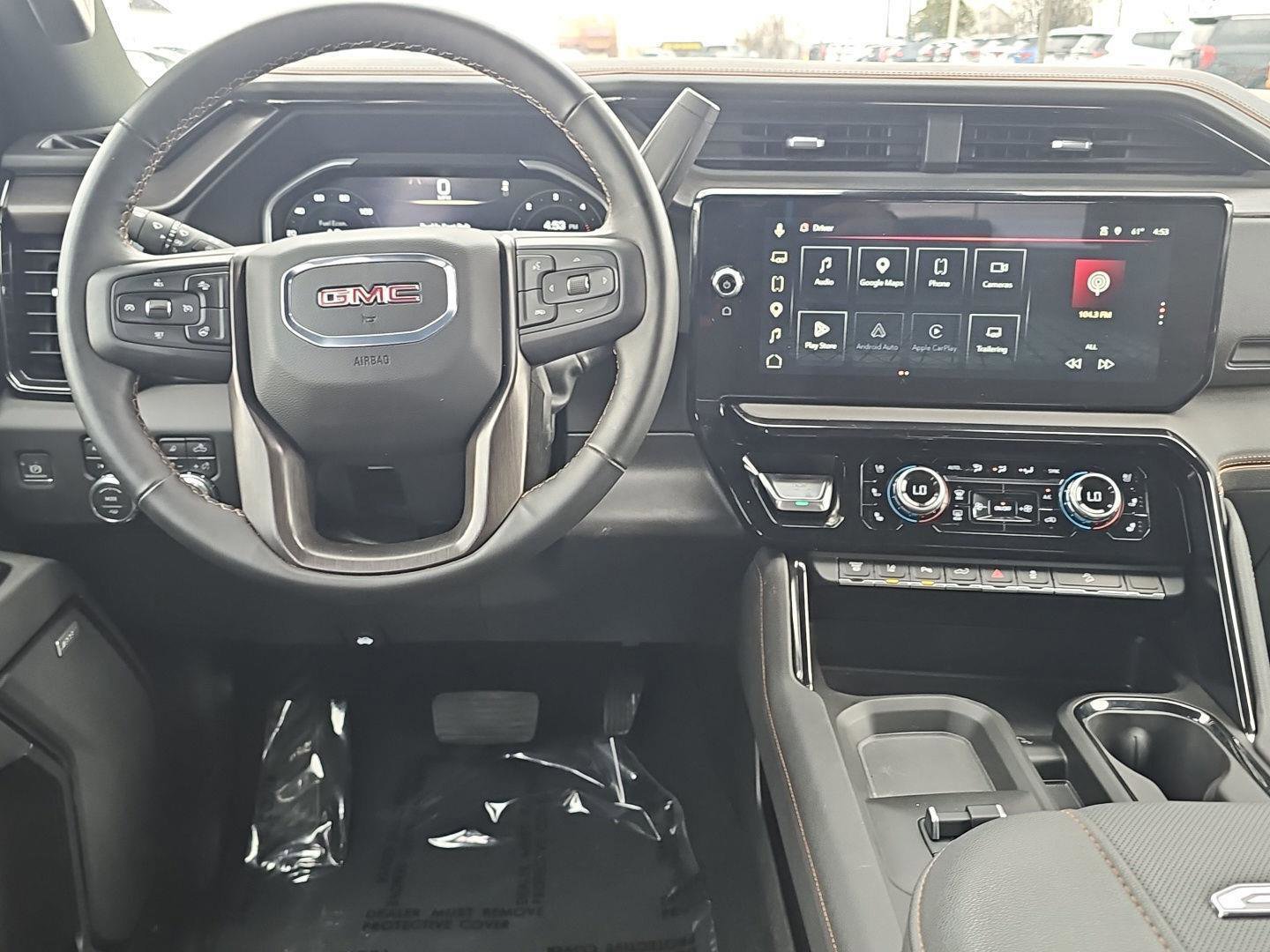 Certified 2025 GMC Sierra 2500 AT4 AWD/4WD image 13