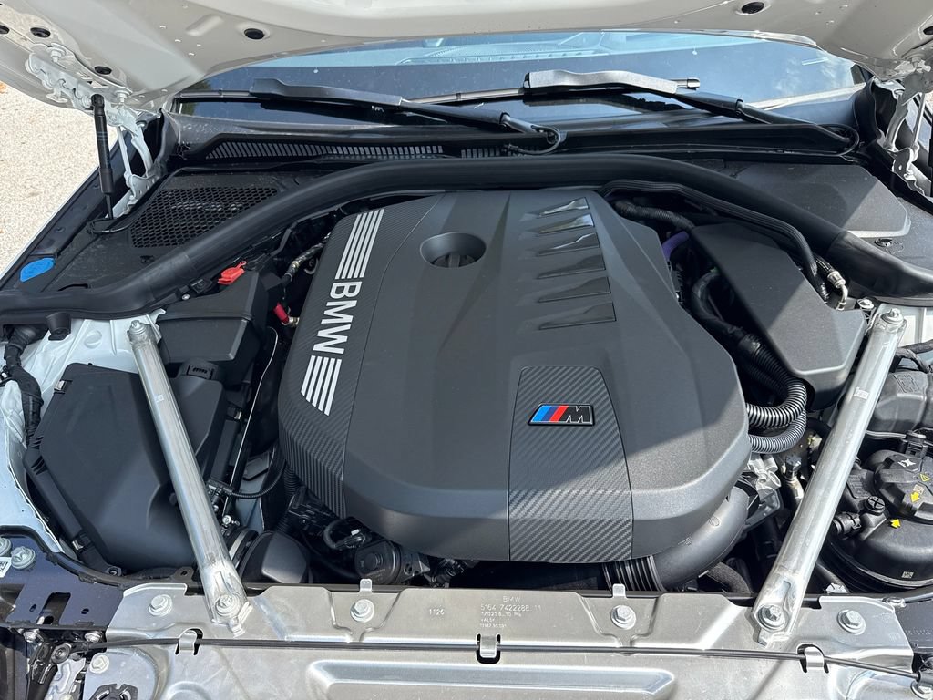 New 2027 BMW 440i xDrive Convertible w/ Premium Package AWD/4WD image 26