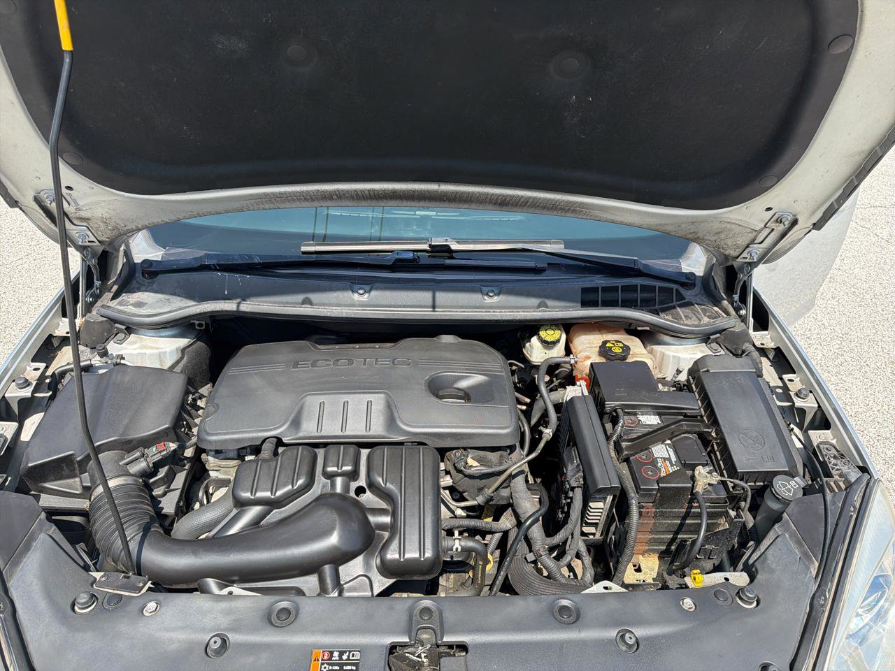 Used 2012 Buick Verano Convenience FWD image 17