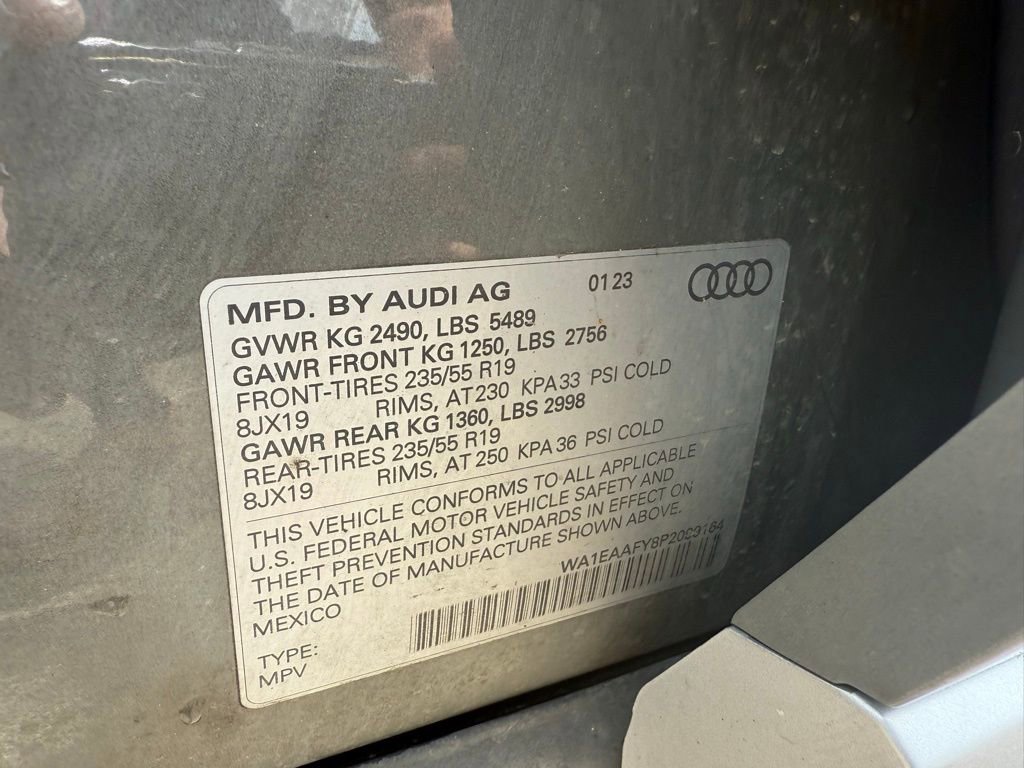 Used 2023 Audi Q5 2.0T Premium Plus image 44