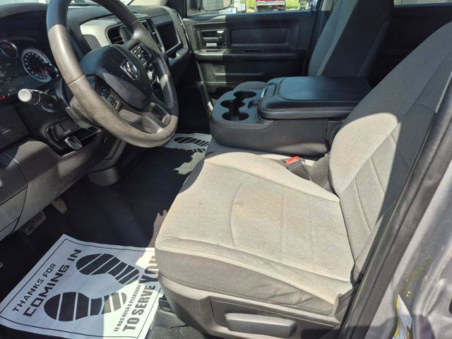 Used 2021 RAM 1500 Tradesman w/ Chrome Plus Package AWD/4WD image 13