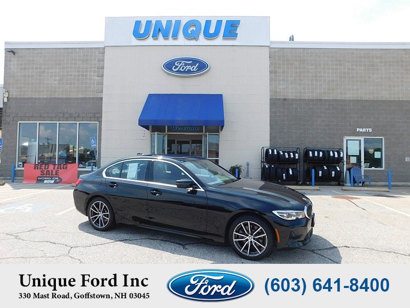 Used 2020 BMW 330i xDrive Sedan w/ Convenience Package AWD/4WD image 1