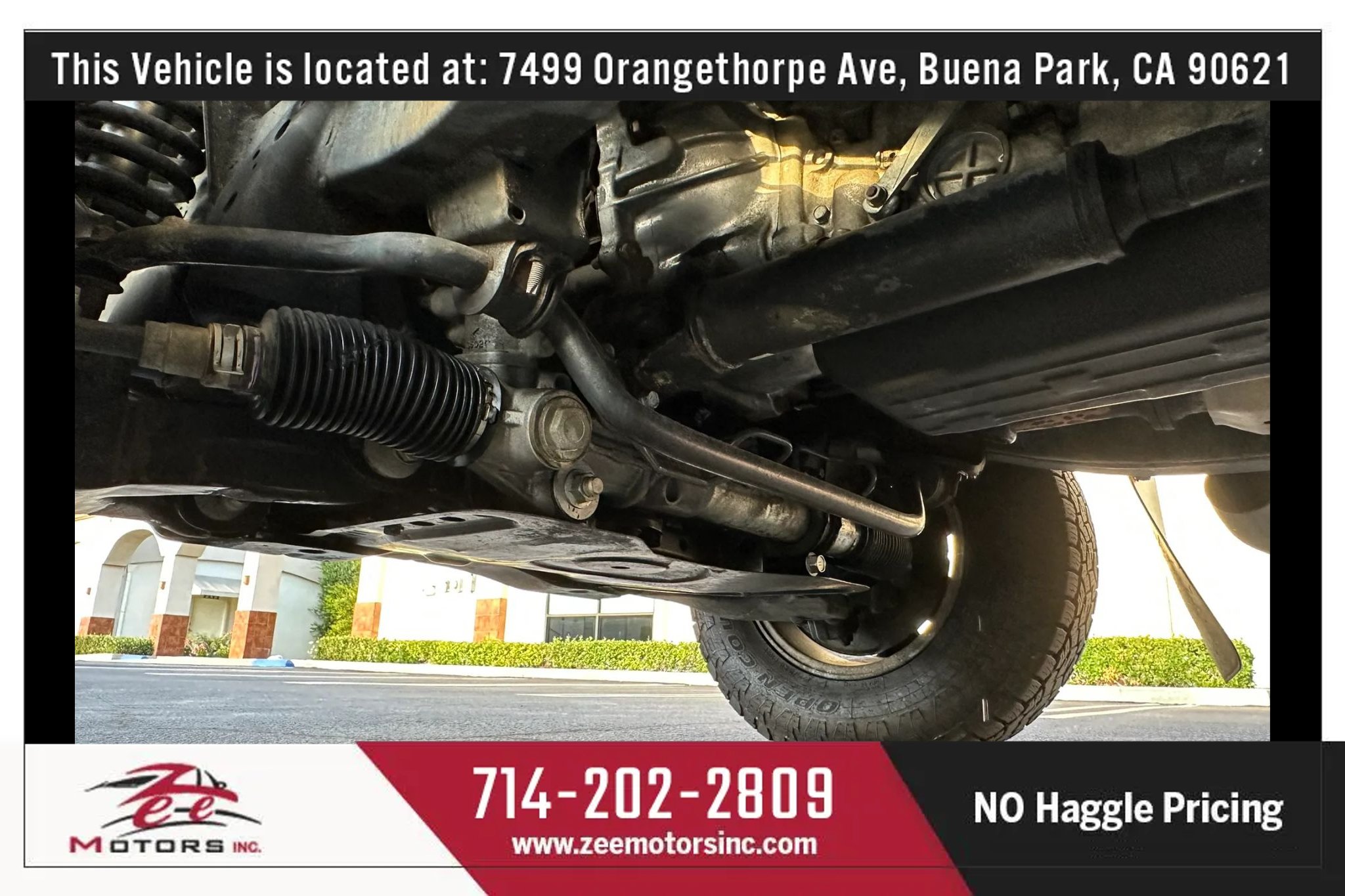 Used 1997 Toyota Tacoma 4x4 Xtracab w/ LX Pkg image 45