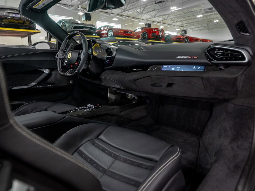 Certified 2025 Ferrari 296 GTS image 29