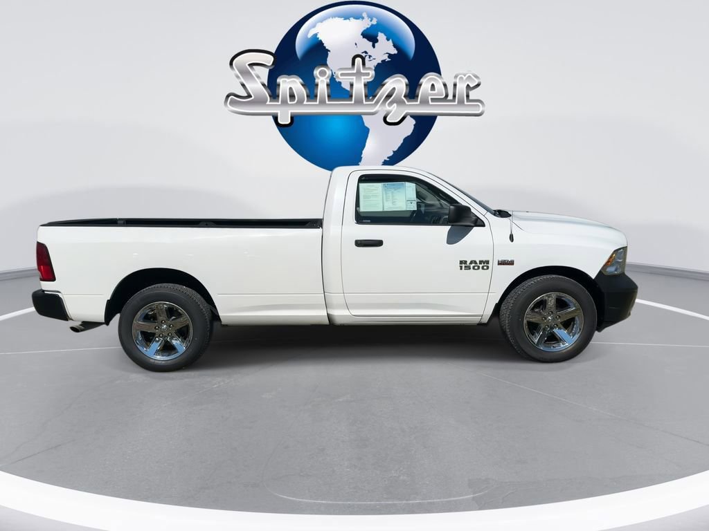 Used 2017 RAM 1500 Tradesman w/ Power & Remote Entry Group image 11