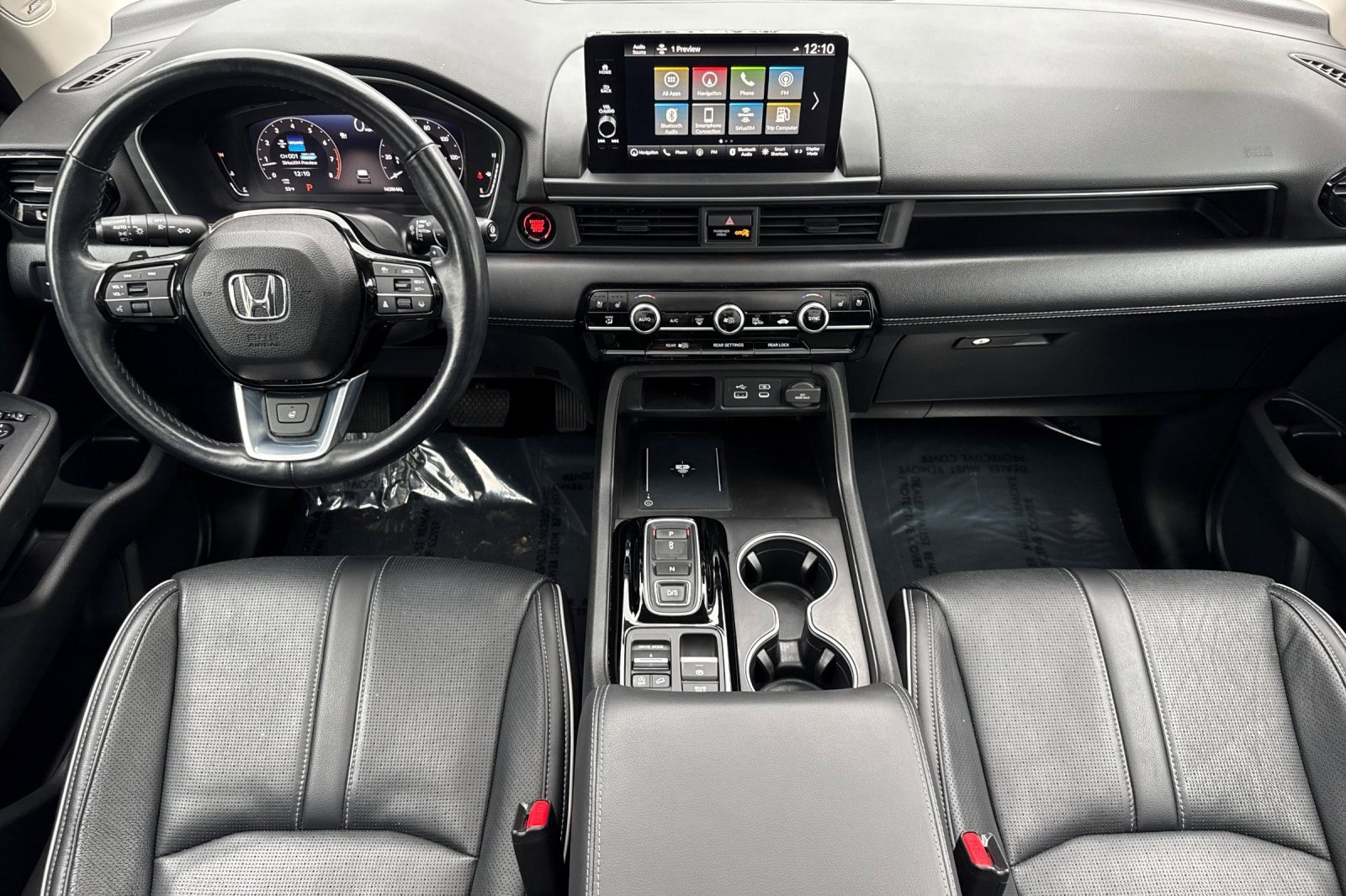 Used 2023 Honda Pilot Elite image 28