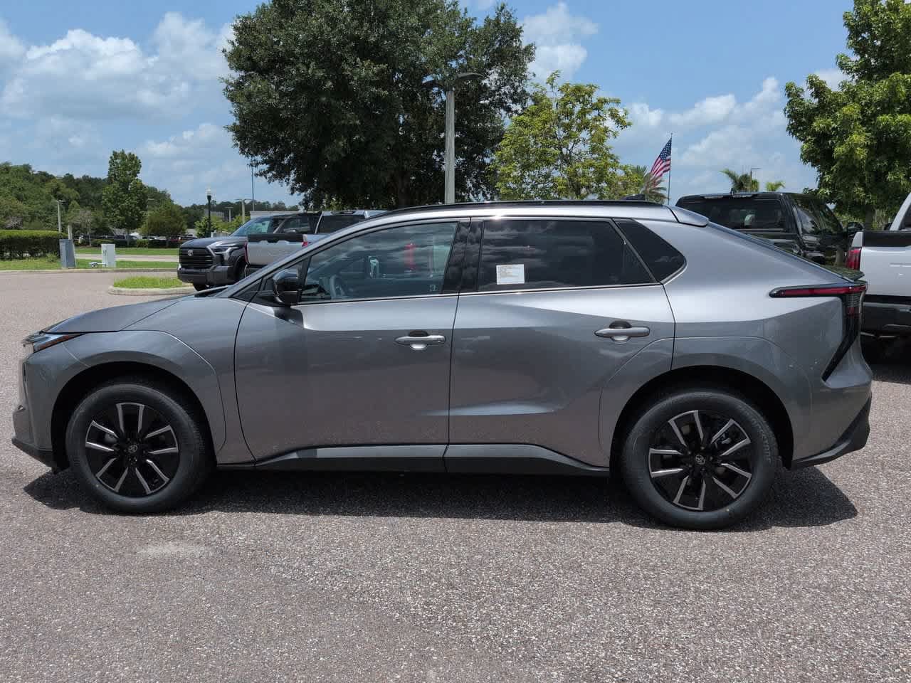 New 2026 Toyota bZ FWD image 3