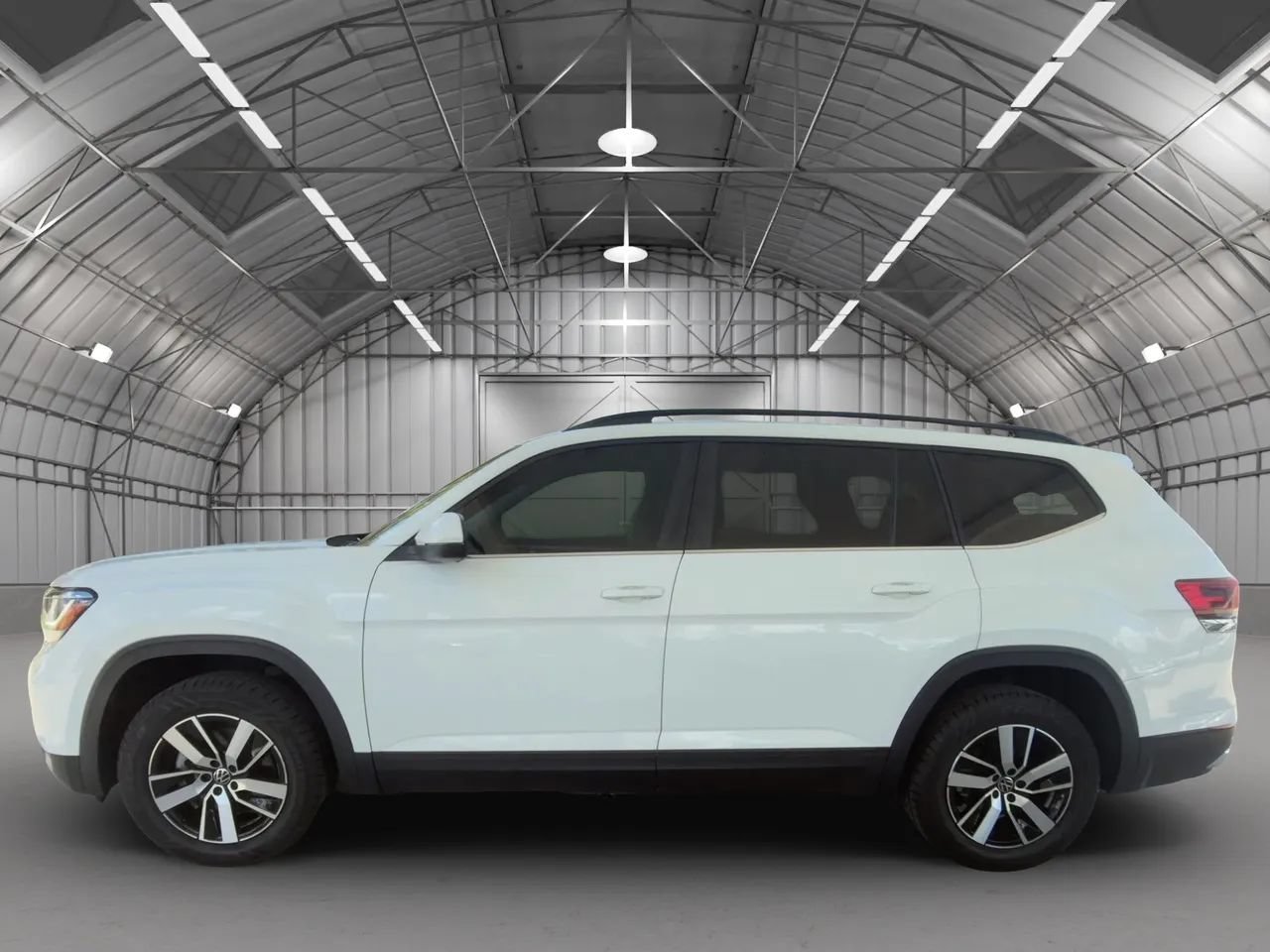 Used 2023 Volkswagen Atlas SE FWD image 8