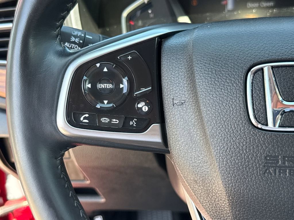 Used 2021 Honda CR-V Touring image 16
