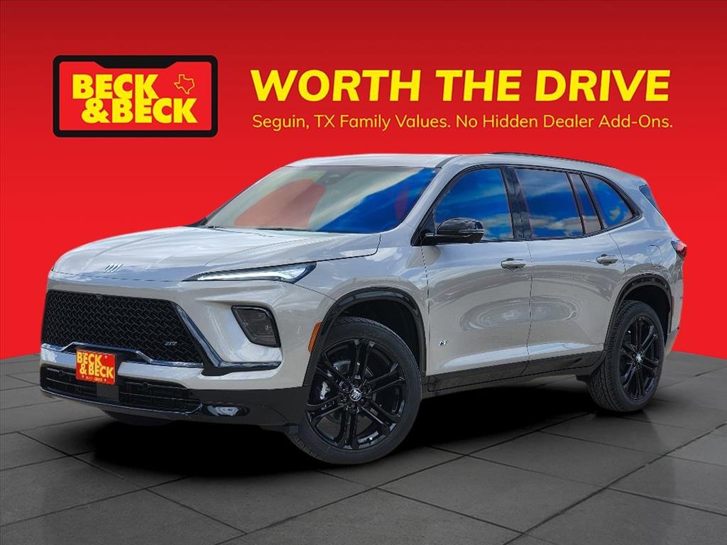 New 2026 Buick Enclave Sport Touring w/ Power Package