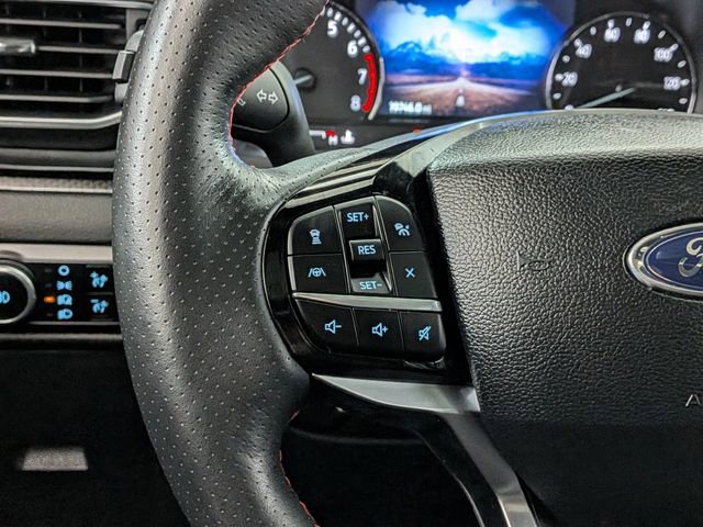 Certified 2024 Ford Explorer ST-Line w/ Class IV Trailer Tow Package image 35