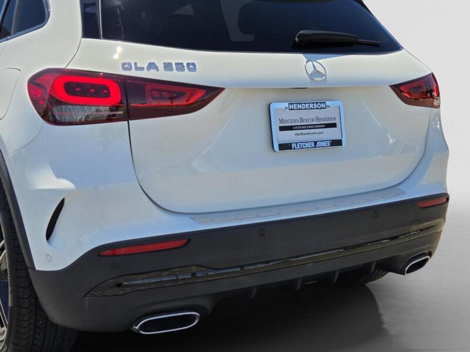 Certified 2023 Mercedes-Benz GLA 250 image 4