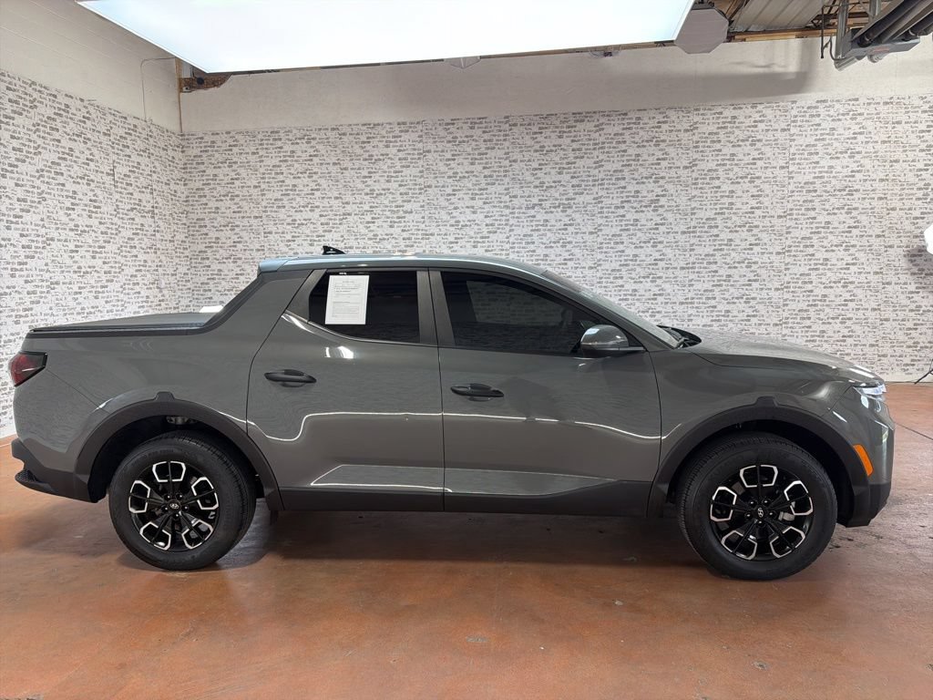 Certified 2024 Hyundai Santa Cruz SEL FWD image 8