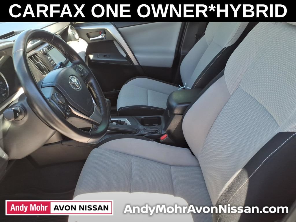 Used 2017 Toyota RAV4 XLE w/ All Weather Liner Package AWD/4WD image 18