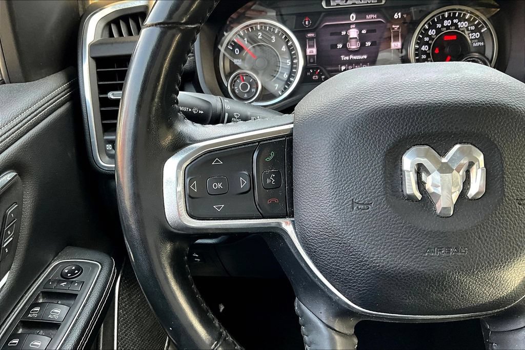 Used 2021 RAM 1500 Laramie AWD/4WD image 23