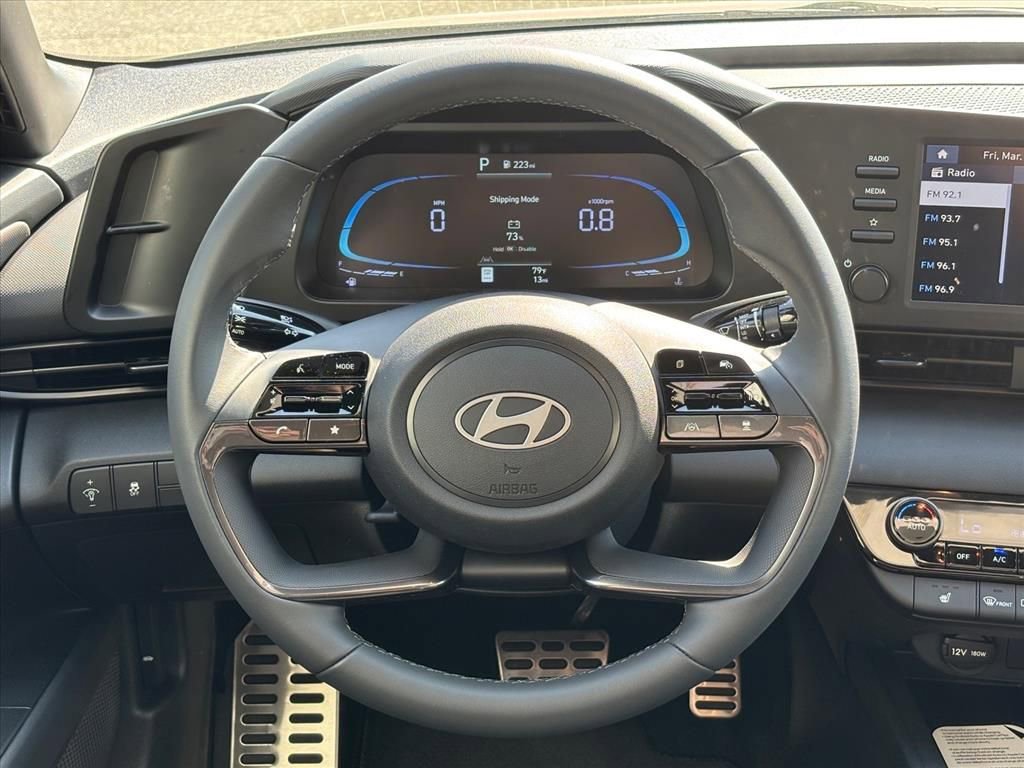 New 2026 Hyundai Elantra SEL Sport image 15