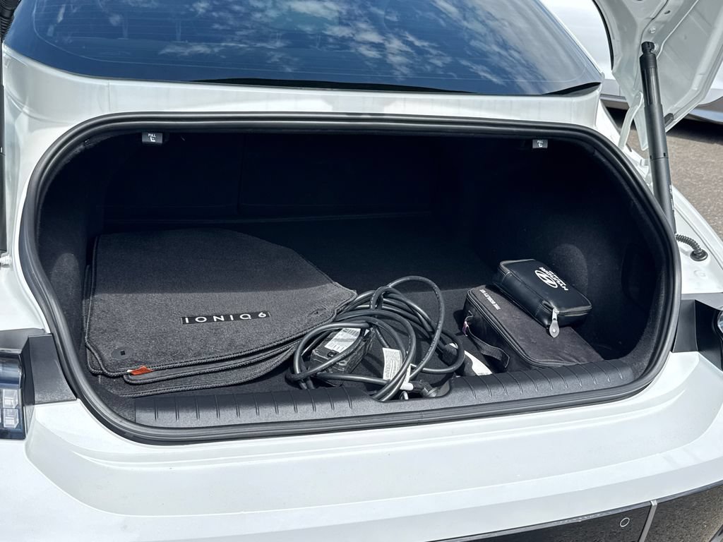 Used 2023 Hyundai Ioniq 6 SEL RWD image 11