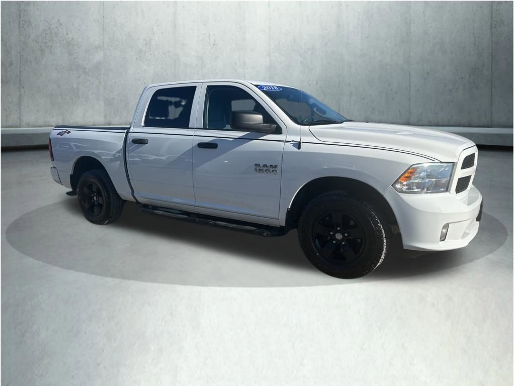 Used 2018 RAM 1500 Express AWD/4WD image 9