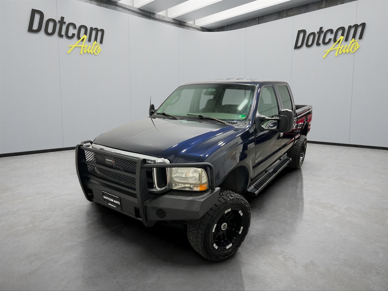 Used 2003 Ford F250 Lariat