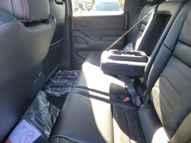 New 2026 Nissan Frontier PRO-4X image 32