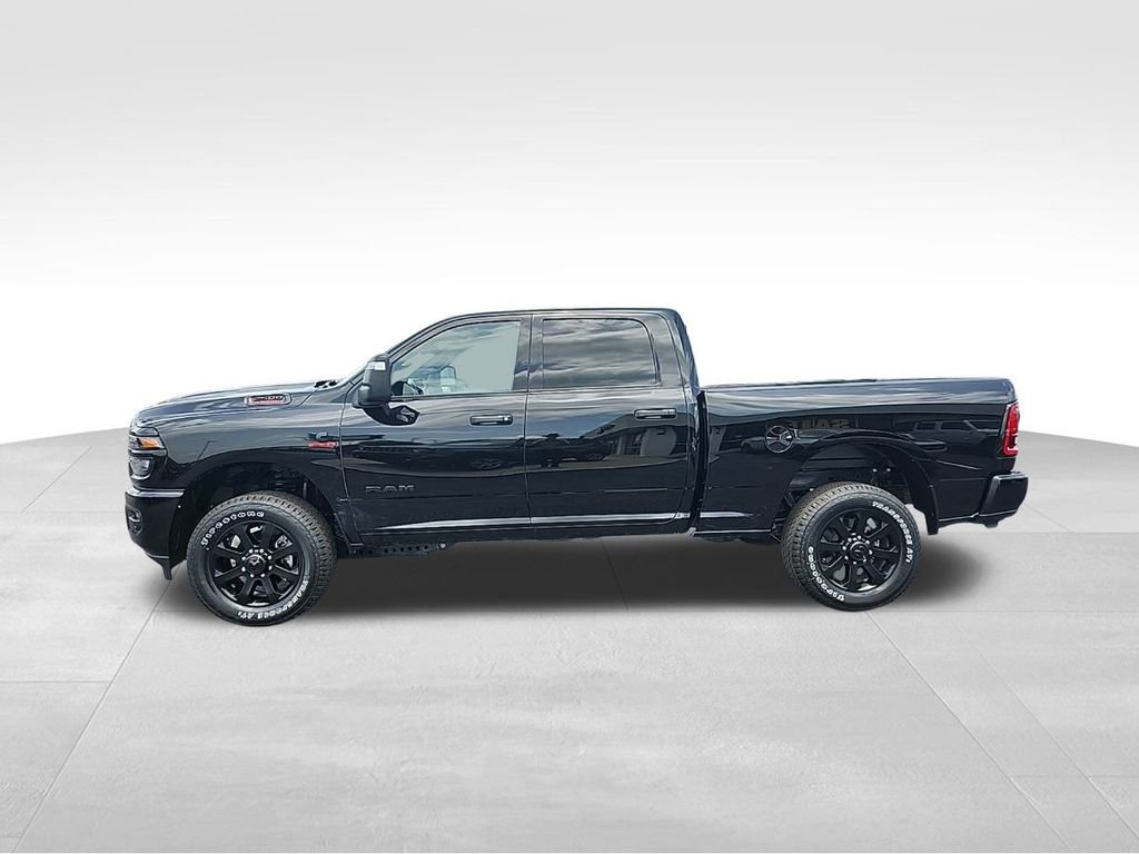 New 2025 RAM 2500 Big Horn image 5