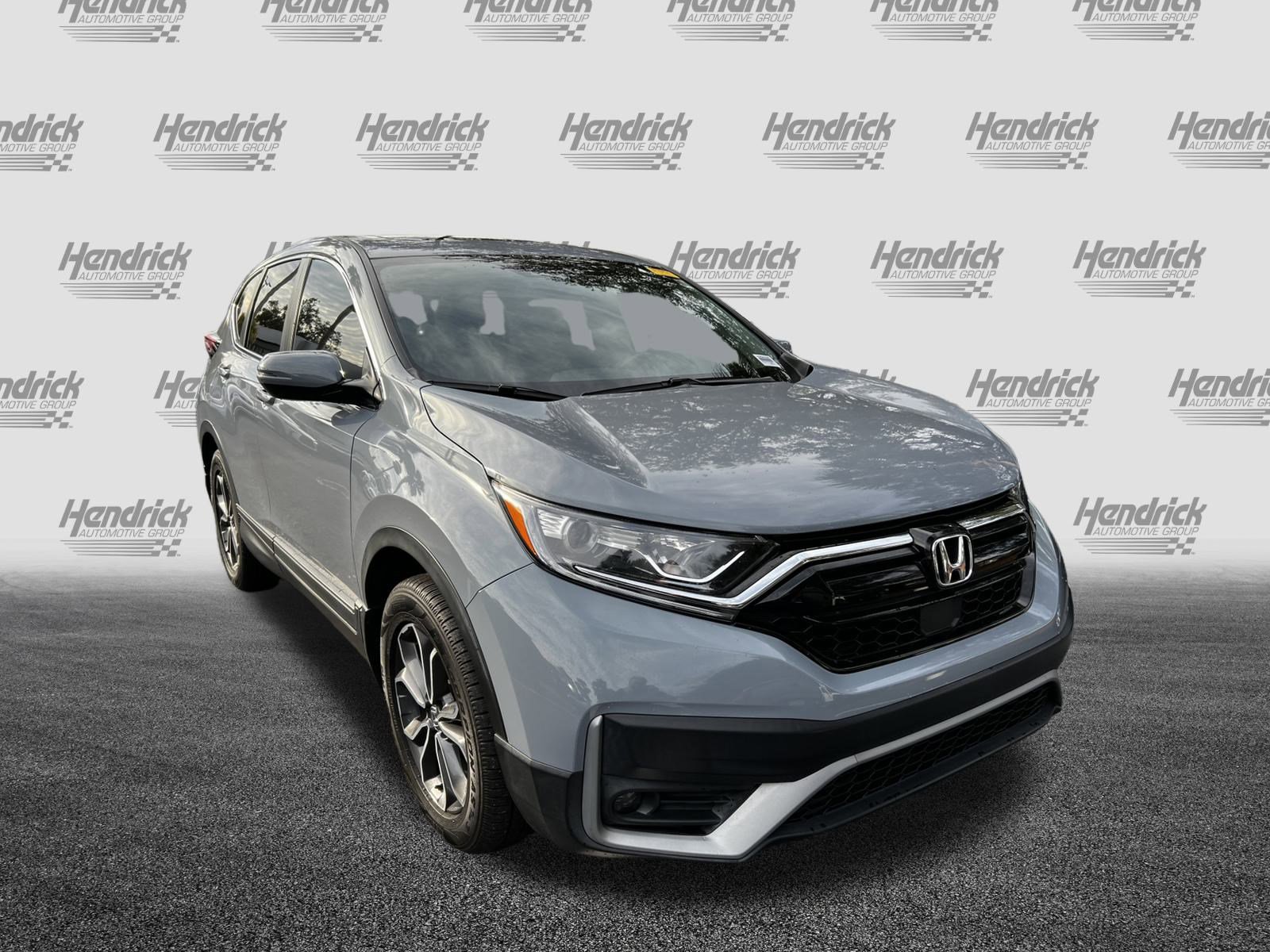 Used 2020 Honda CR-V EX-L image 2