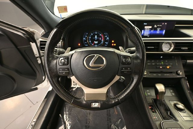 Used 2017 Lexus RC 200t F Sport RWD image 22