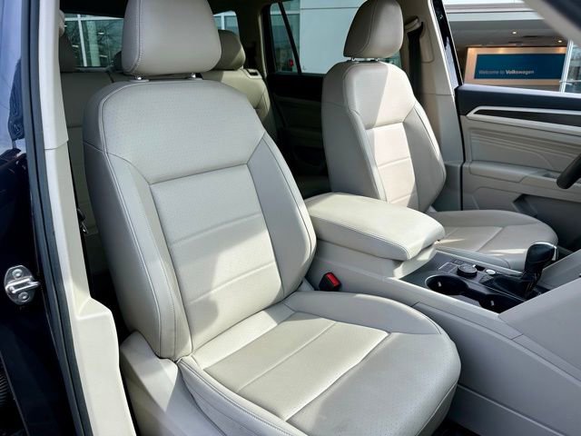 Used 2021 Volkswagen Atlas SE w/ Panoramic Sunroof Package image 25
