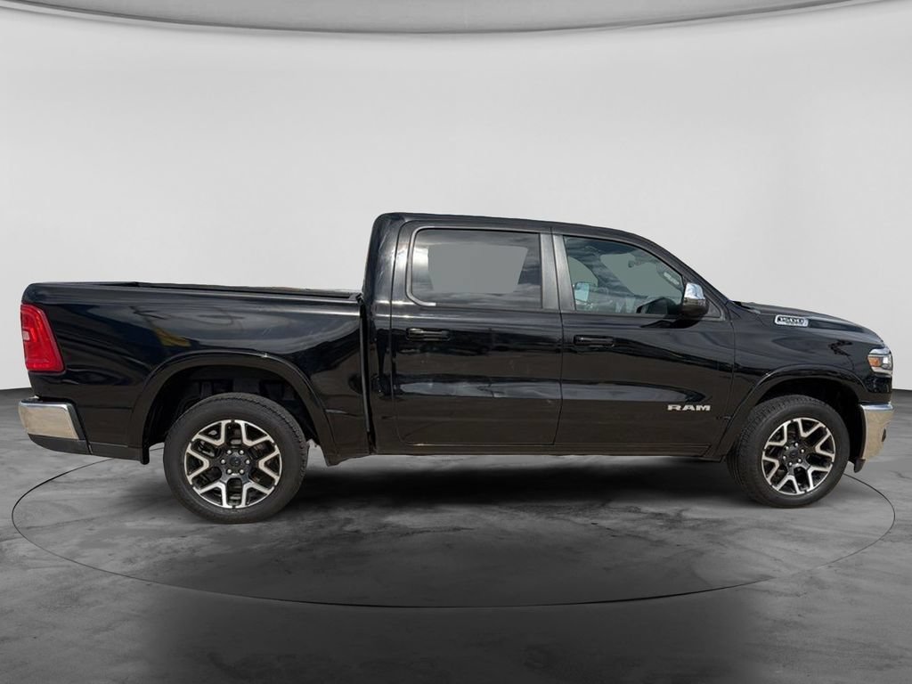 Used 2025 RAM 1500 Laramie AWD/4WD image 12