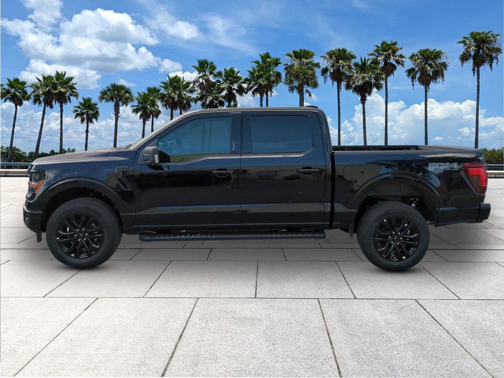 New 2026 Ford F150 XLT w/ Equipment Group 302A MID AWD/4WD image 4