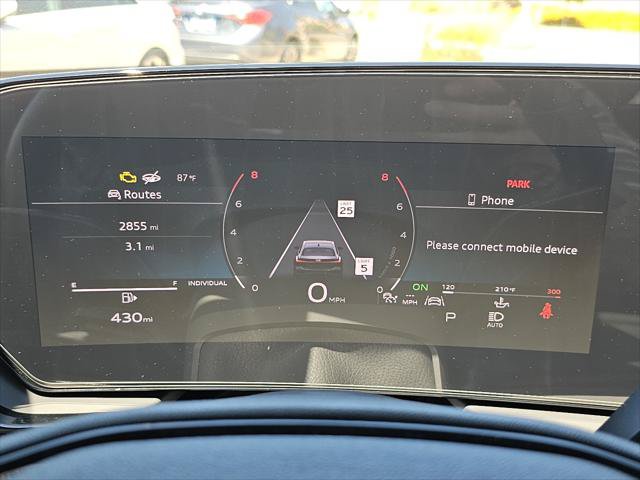 Used 2025 Audi A5 2.0T Premium Plus w/ Premium Plus AWD/4WD image 12