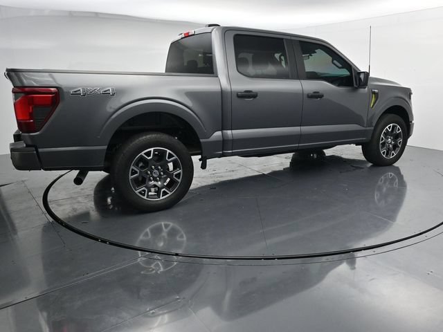Certified 2025 Ford F150 STX w/ Equipment Group 200A AWD/4WD image 10