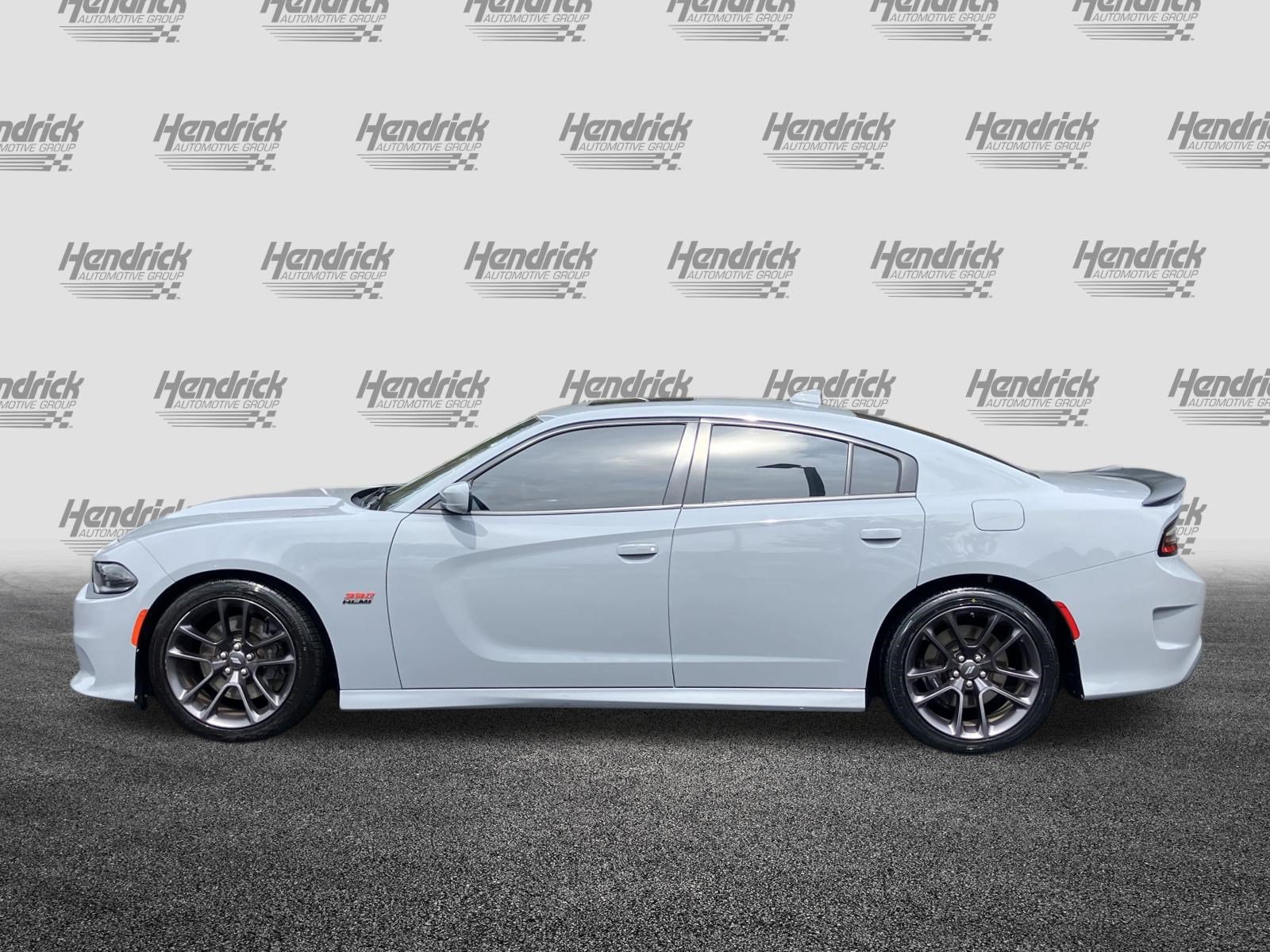 Used 2022 Dodge Charger Scat Pack w/ Plus Group RWD image 7