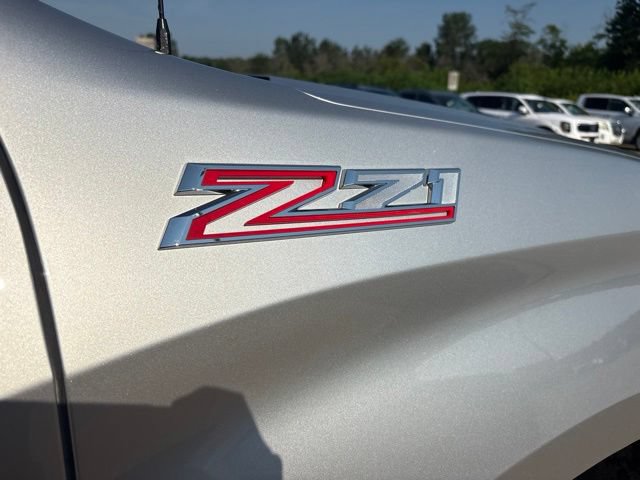 Used 2019 Chevrolet Silverado 1500 LT Trail Boss AWD/4WD image 22