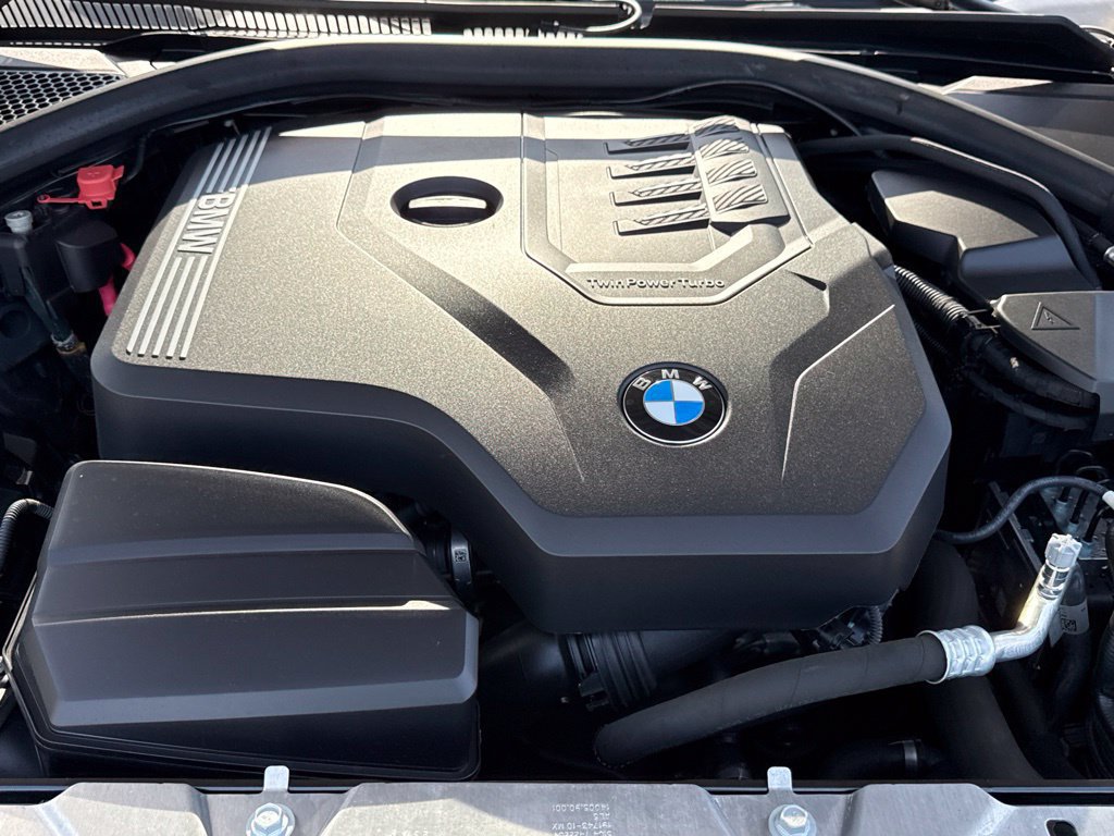 Certified 2024 BMW 330i Sedan w/ Convenience Package RWD image 31