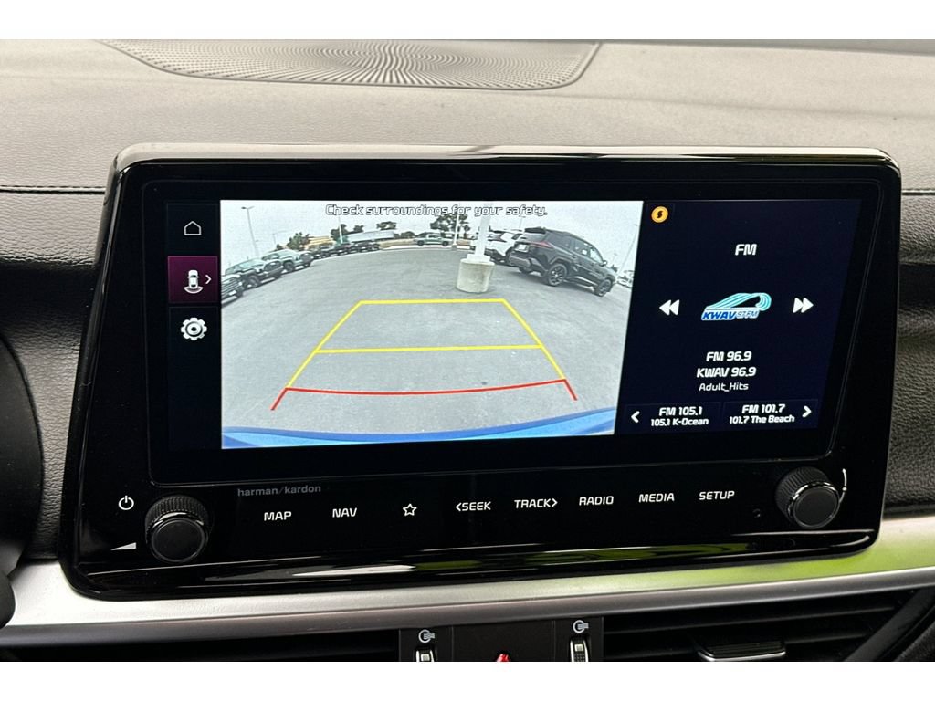 Used 2023 Kia Forte GT-Line w/ GT-Line Premium Package FWD image 23