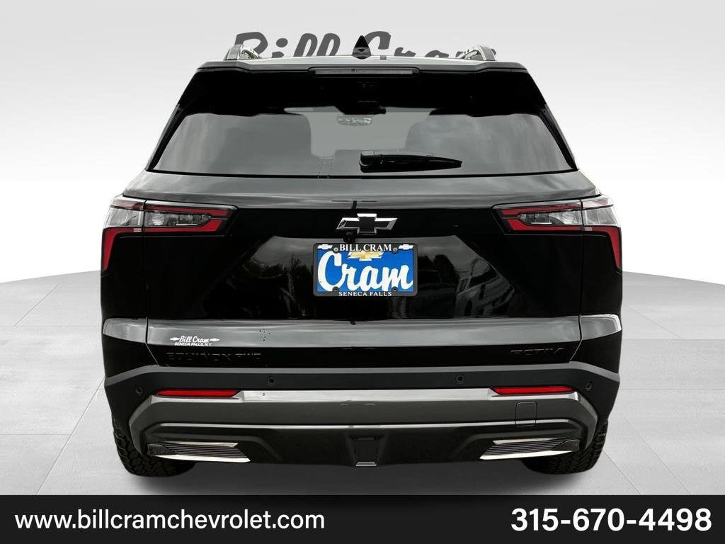 New 2027 Chevrolet Equinox ACTIV w/ Safety and Technology Package AWD/4WD image 42