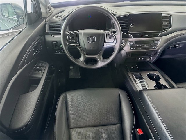Used 2025 Honda Ridgeline RTL image 4