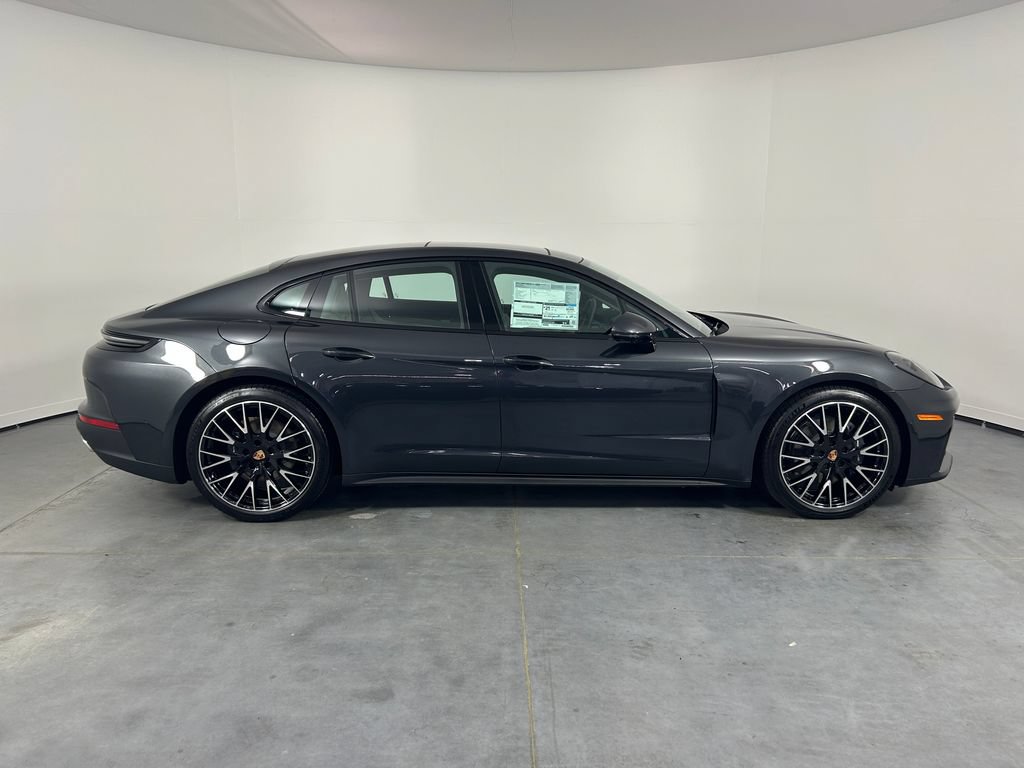 New 2026 Porsche Panamera 4 AWD/4WD image 8