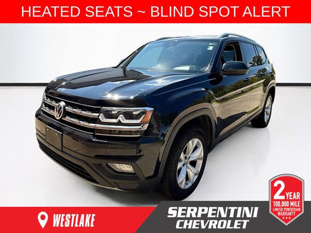 Used 2019 Volkswagen Atlas SE
