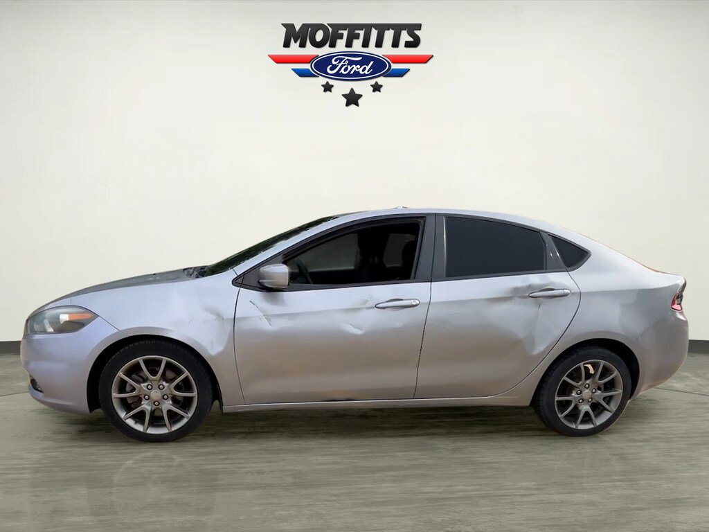 Used 2014 Dodge Dart SXT FWD image 2