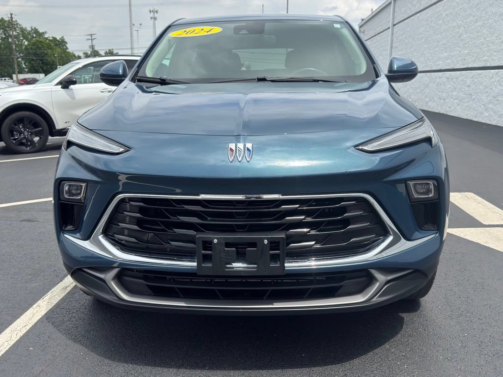 Used 2024 Buick Encore GX Preferred FWD image 11