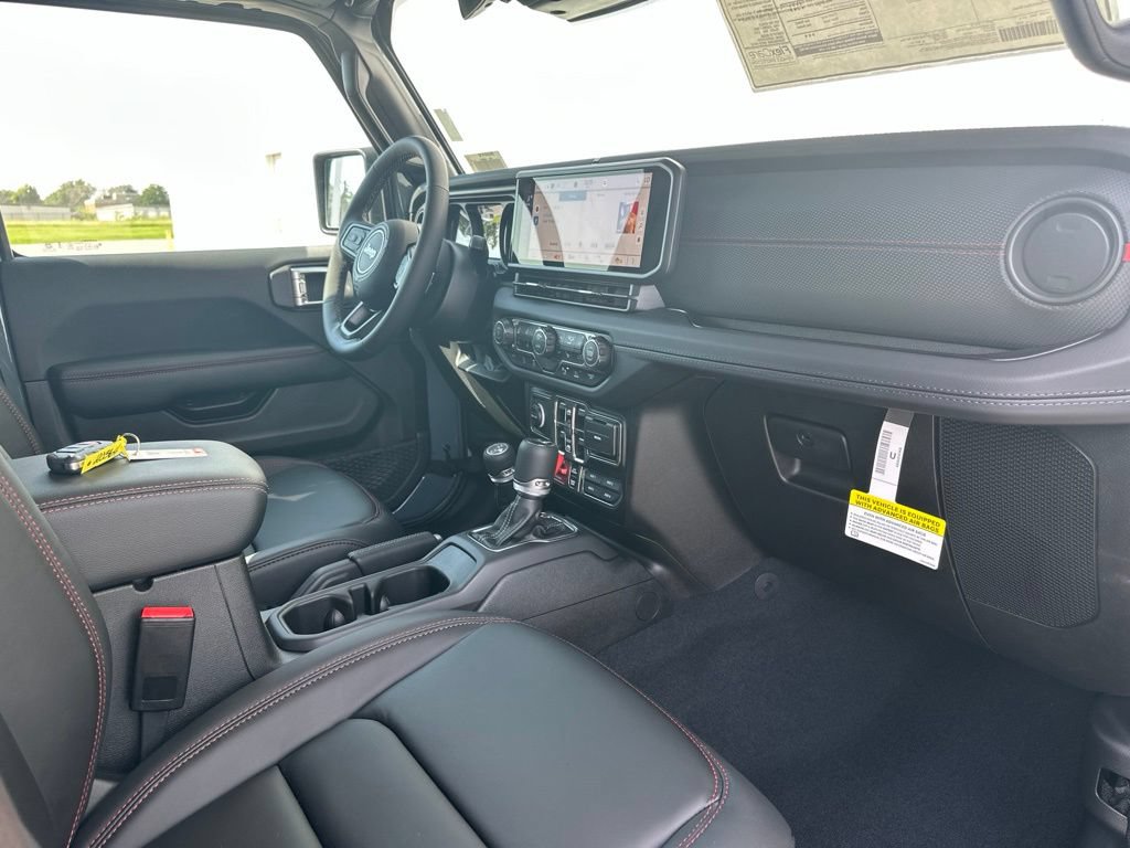 New 2026 Jeep Gladiator Rubicon AWD/4WD image 23