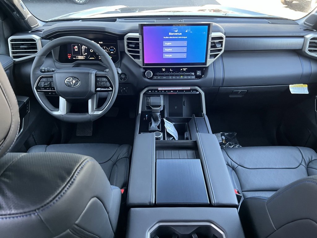 New 2026 Toyota Tundra Platinum image 24