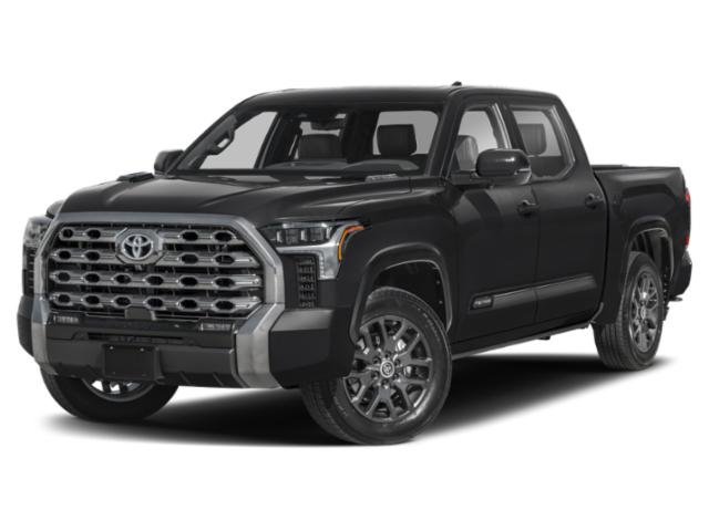 New 2026 Toyota Tundra Platinum image 1