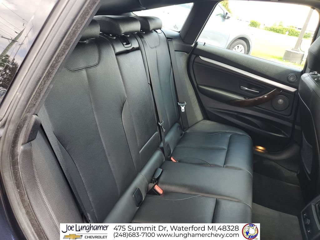 Used 2016 BMW 335i Gran Turismo xDrive AWD/4WD image 30
